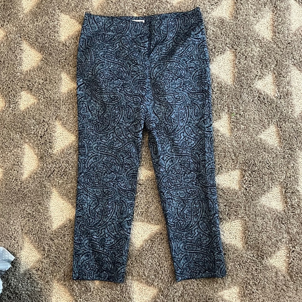 J Jill Pants sz 6P